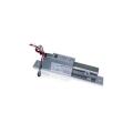 Cerradura electromagnética de Perno