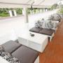 Toldo para exteriores
