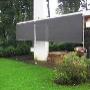 Toldo vertical para exteriores
