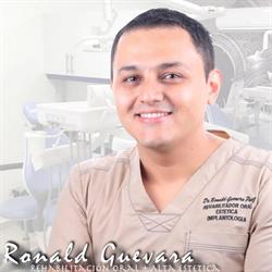 Consultorio Odontológico Doctor Ronald Guevara