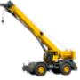GRUAS TELESCOPICAS