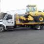 planchón basculante 10 ton