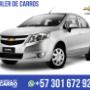 Alquiler de carros en Armenia