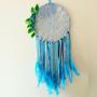 atrapasueños con crochet
