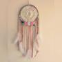 atrapasueños con crochet