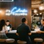 WeWork 7 #116-50 Front Desk