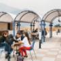WeWork 7 #116-50 Terraza