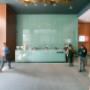 WeWork 7 #116-50 Recepción
