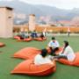 WeWork 7 #116-50 Área Común Terraza