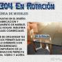 Subido por visitante en 24/01/2018 - Linea de Muebles en Acero Inox