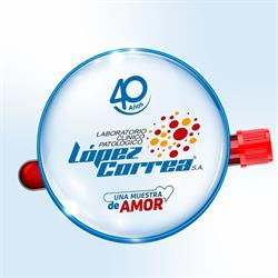 Laboratorio Clínico Patológico López Correa