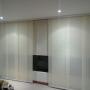 panel japaones y cortina blackout motor RF