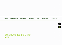 Sitio web de Natural & Spa