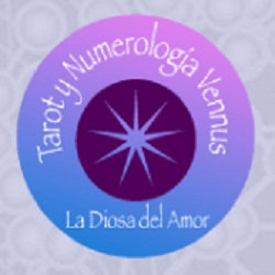 Tarot y Numerología Vennus La Diosa