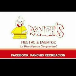 Panchis Recreación Fiestas Y Eventos