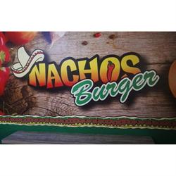 Nachos Burger