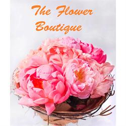 The Flower Boutique