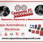Cajas Automáticas y Mecánicas