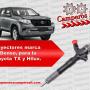 Inyectores Denso para Toyota Hilux y TX