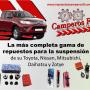 Repuestos Para Suspension Toyota