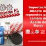 Repuestos para Cambio de Aceite Toyota