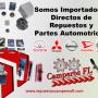Repuestos para Direccion Automotriz