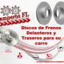 Repuestos para Frenos Toyota