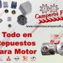 Repuestos para Motor Toyota