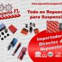 Repuestos para Suspension Automotriz