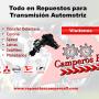 Repuestos y Mantenimiento Transmisión