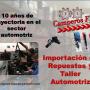 Turbocargadores en Bogota