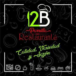 12B Parrilla