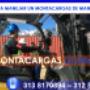 ALQUILER MONTACARGAS