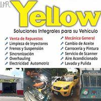 Yellow Soluciones Integrales para su Vehículo S.A.S