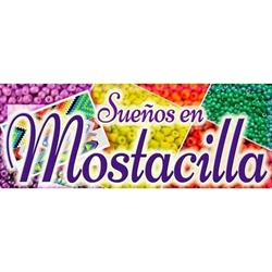 Artesanías en Mostacilla