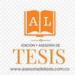 Al Asesoría y Edición de Tesis