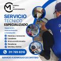 Reparación, mantenimiento, instalación y asesoría técnica de lavadoras
