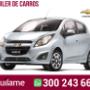 Alquiler de carros en Pereira