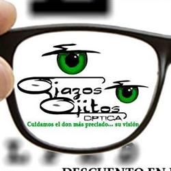 Óptica Ojazos y Ojitos