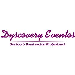 Dyscovery eventos sonido & iluminación profesional