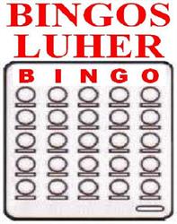 BINGOS LUHER