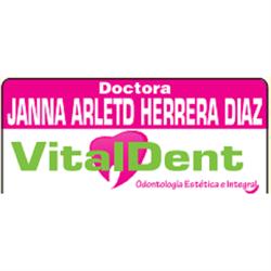 DRA. Herrera Díaz Janna Arletd