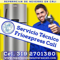Reparación de neveras en Cali - Frioexpress Cali