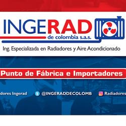 Radiadores y Aire Acondicionado Ingerad de Colombia
