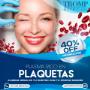 Plasma rico en plaquetas