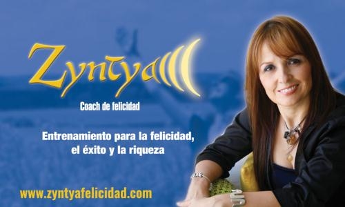 Zyntya es Felicidad