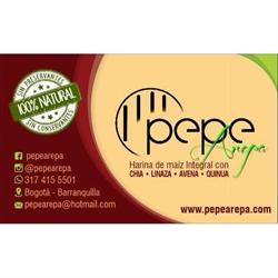 pepe arepa