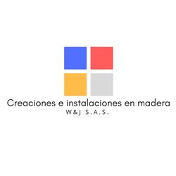 Creaciones e instalaciones en madera w&j s.a.s