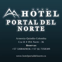Hotel Portal del Norte