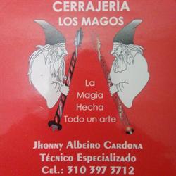 Cerrajería Los Magos